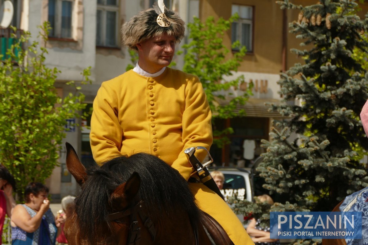 Słoneczny Polonez na Placu Daszyńskiego