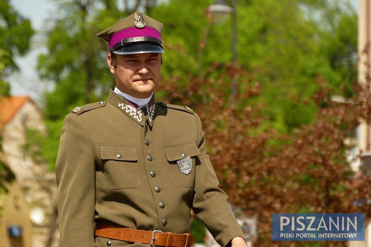 Słoneczny Polonez na Placu Daszyńskiego