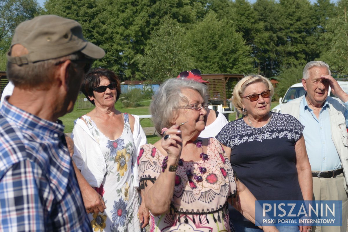 Młodzi duchem i w dobrej kondycji fizycznej