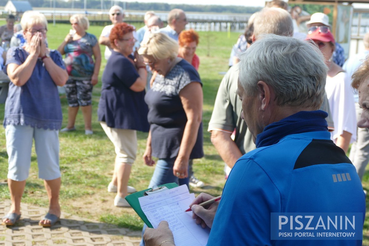 Młodzi duchem i w dobrej kondycji fizycznej