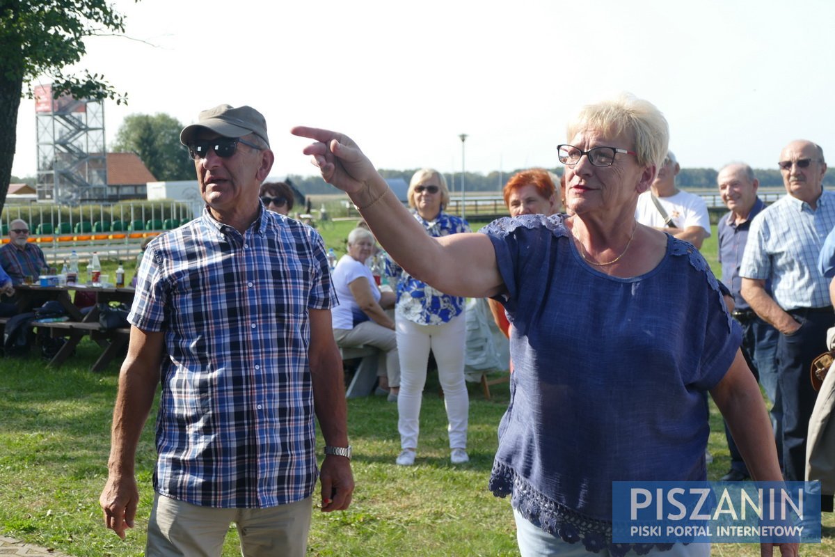 Młodzi duchem i w dobrej kondycji fizycznej