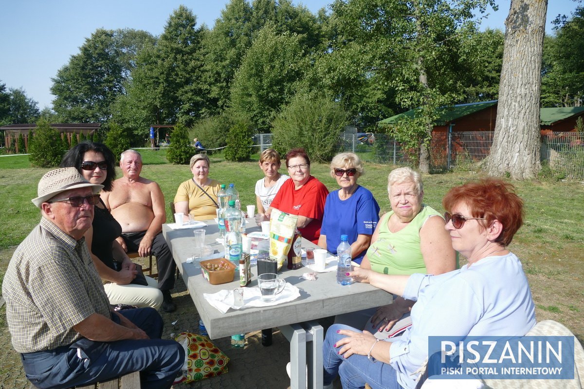 Młodzi duchem i w dobrej kondycji fizycznej