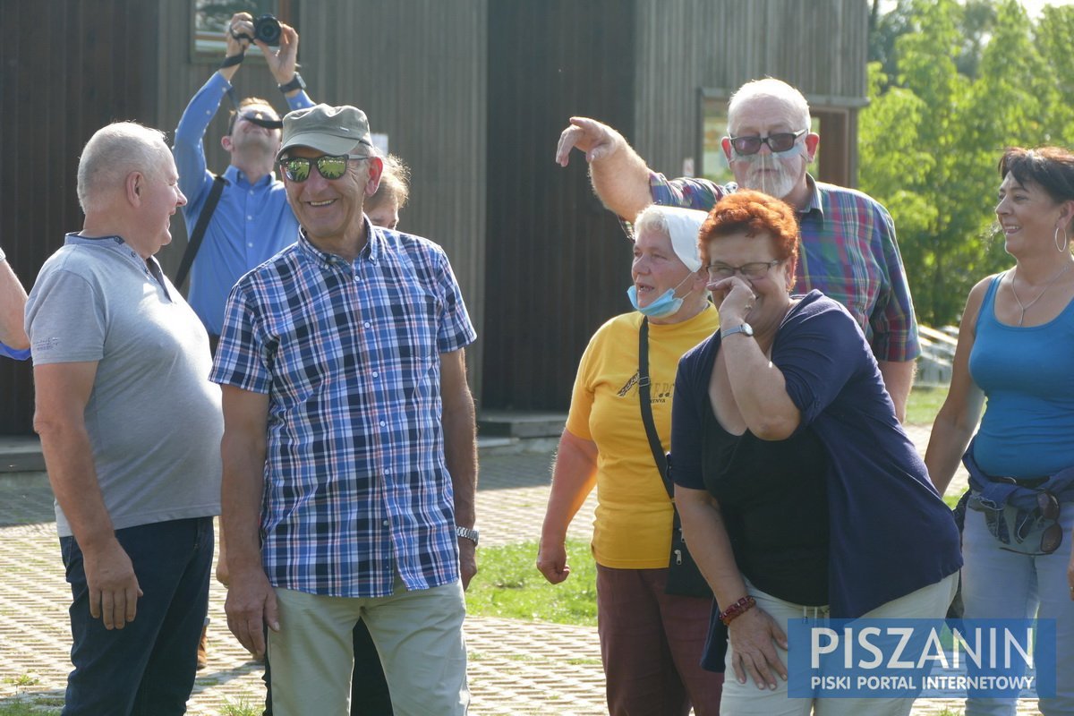 Młodzi duchem i w dobrej kondycji fizycznej