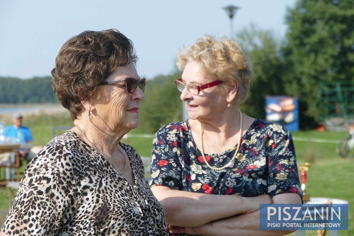 Młodzi duchem i w dobrej kondycji fizycznej