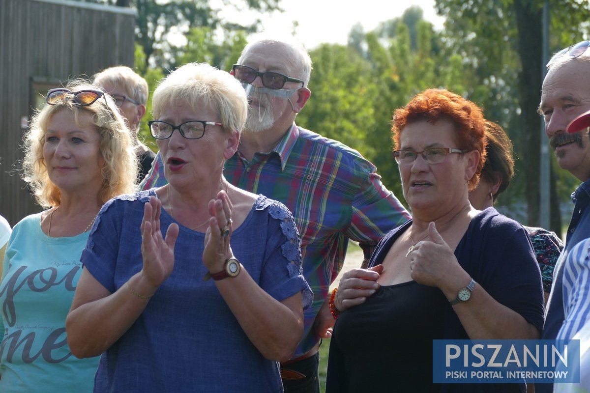 Młodzi duchem i w dobrej kondycji fizycznej