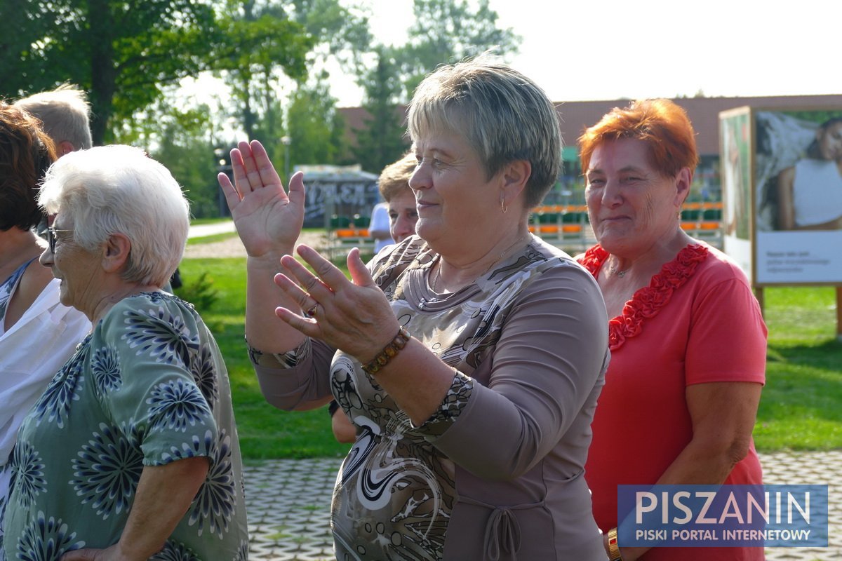 Młodzi duchem i w dobrej kondycji fizycznej