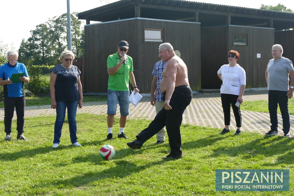 Młodzi duchem i w dobrej kondycji fizycznej