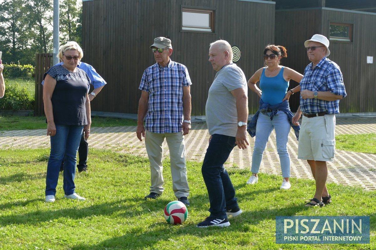 Młodzi duchem i w dobrej kondycji fizycznej