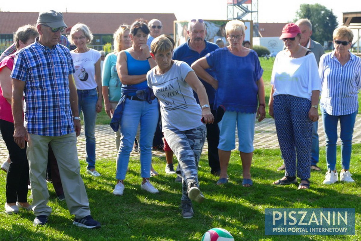 Młodzi duchem i w dobrej kondycji fizycznej