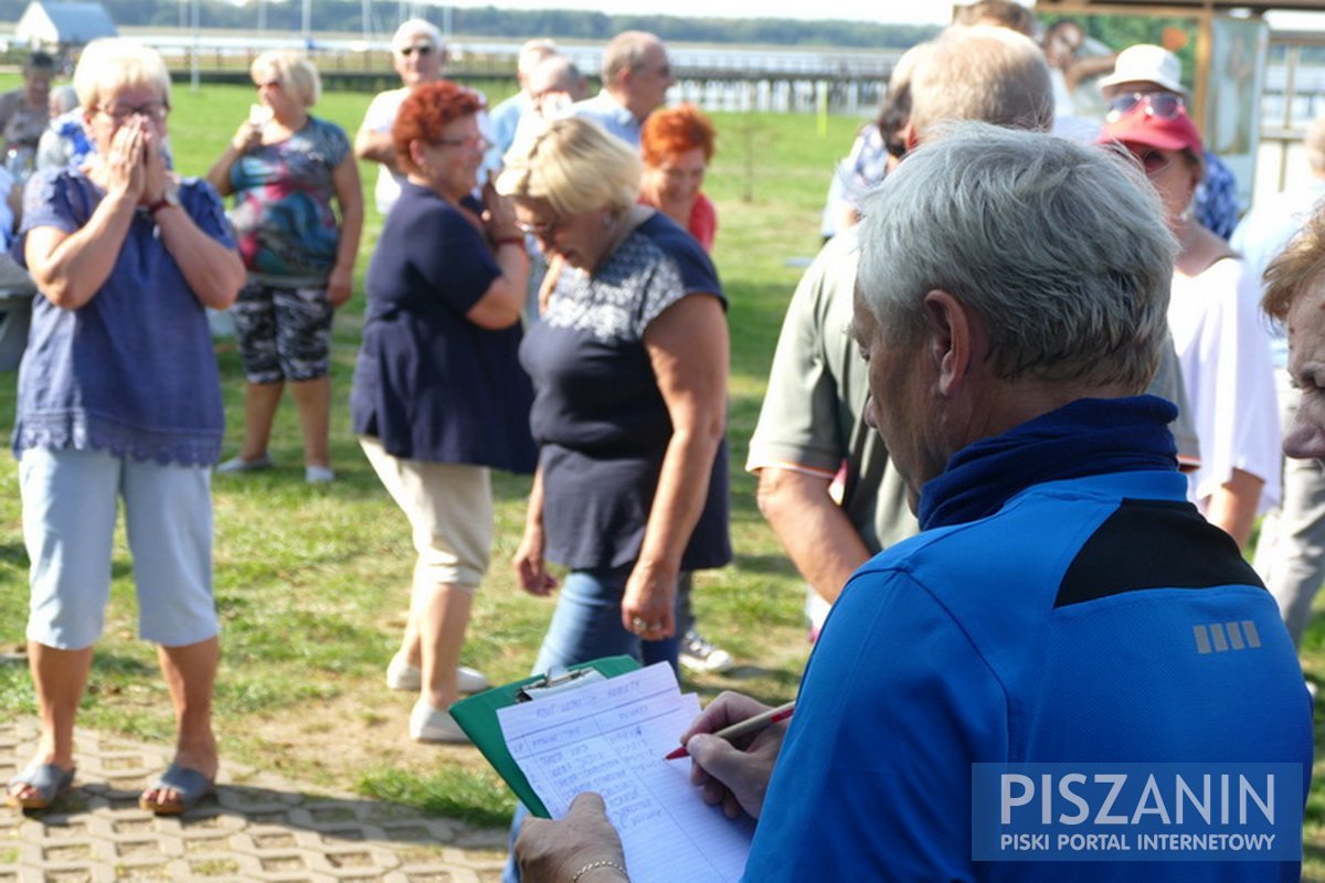 Młodzi duchem i w dobrej kondycji fizycznej