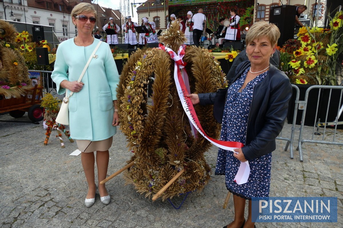 Podziękowali za plony, z nadzieją na urodzaj w przyszłych latach