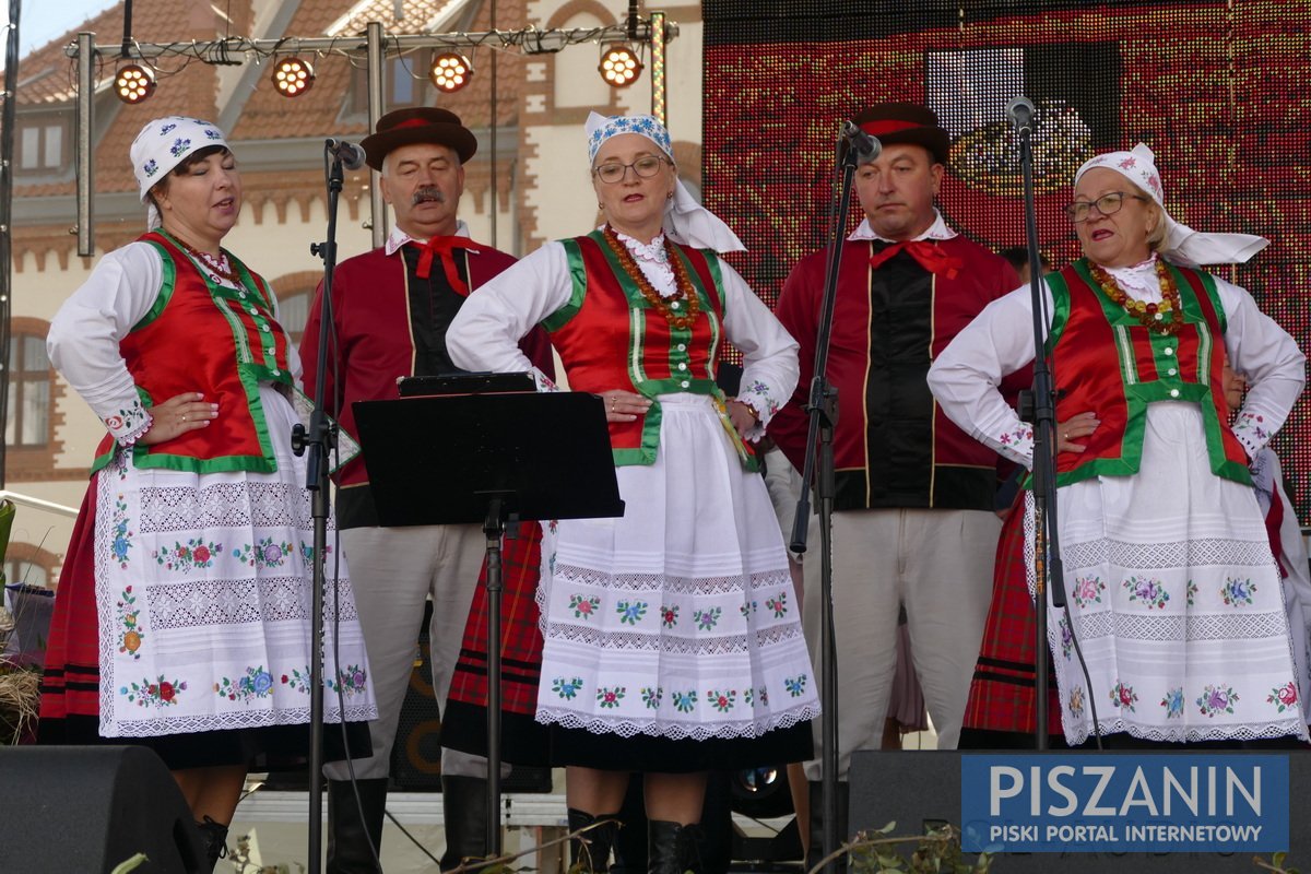 Podziękowali za plony, z nadzieją na urodzaj w przyszłych latach