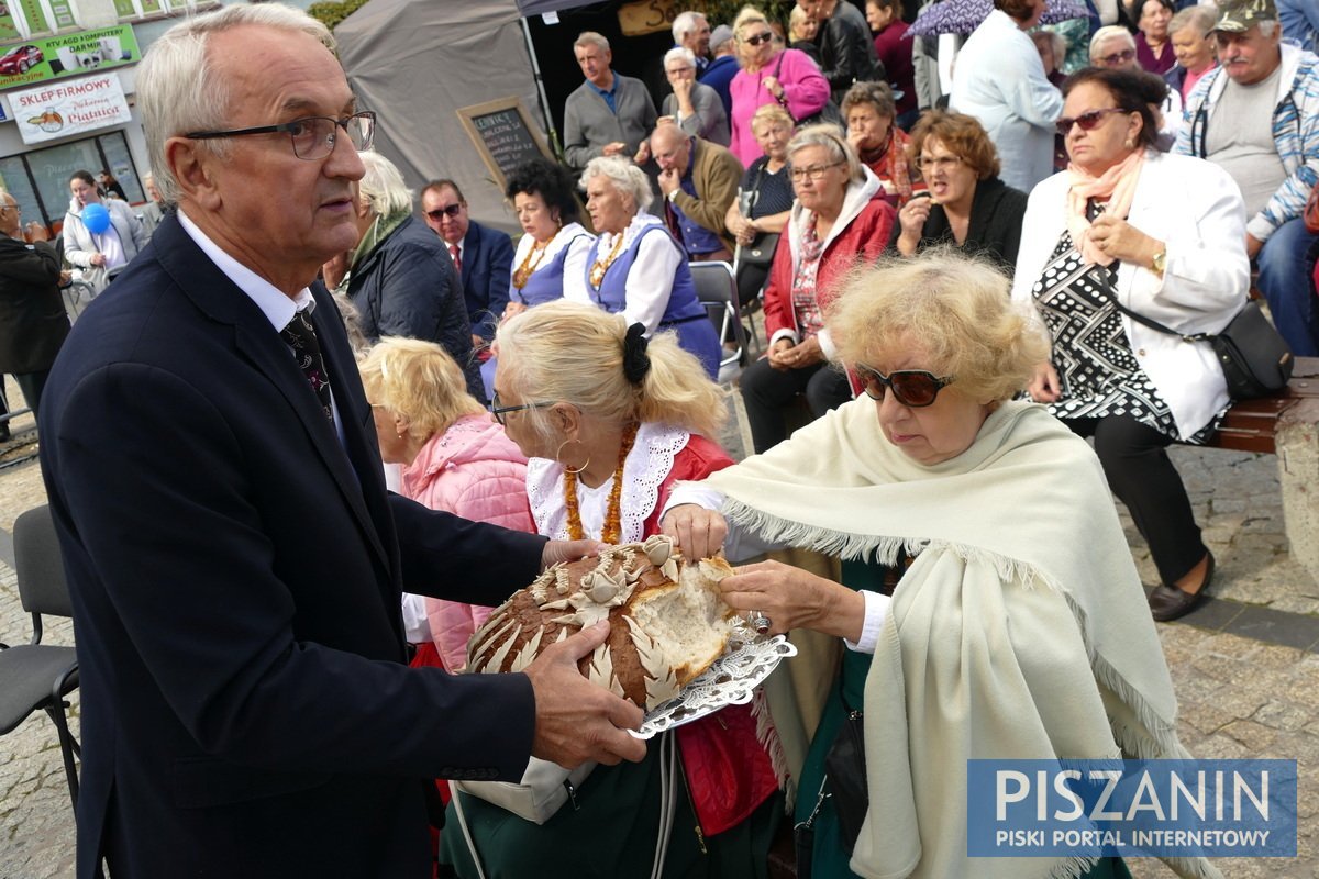 Podziękowali za plony, z nadzieją na urodzaj w przyszłych latach