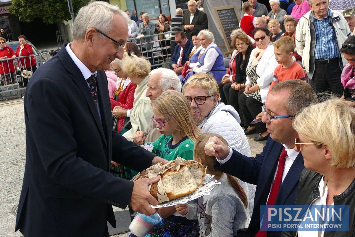 Podziękowali za plony, z nadzieją na urodzaj w przyszłych latach