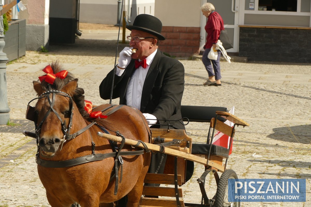 Podziękowali za plony, z nadzieją na urodzaj w przyszłych latach