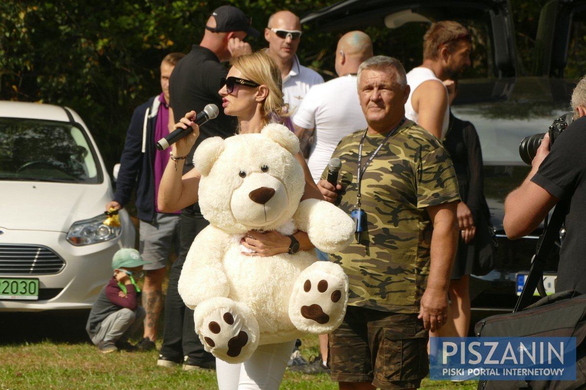 VI Kolorowy Piski Bieg Charytatywny za nami. Było słonecznie, kolorowo, radośnie