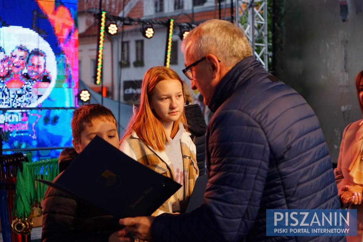 Sportowe zakończenie lata w Piszu