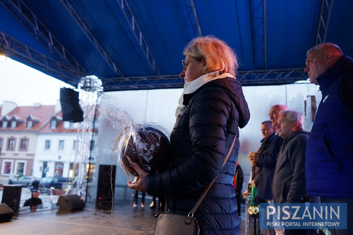 Sportowe zakończenie lata w Piszu