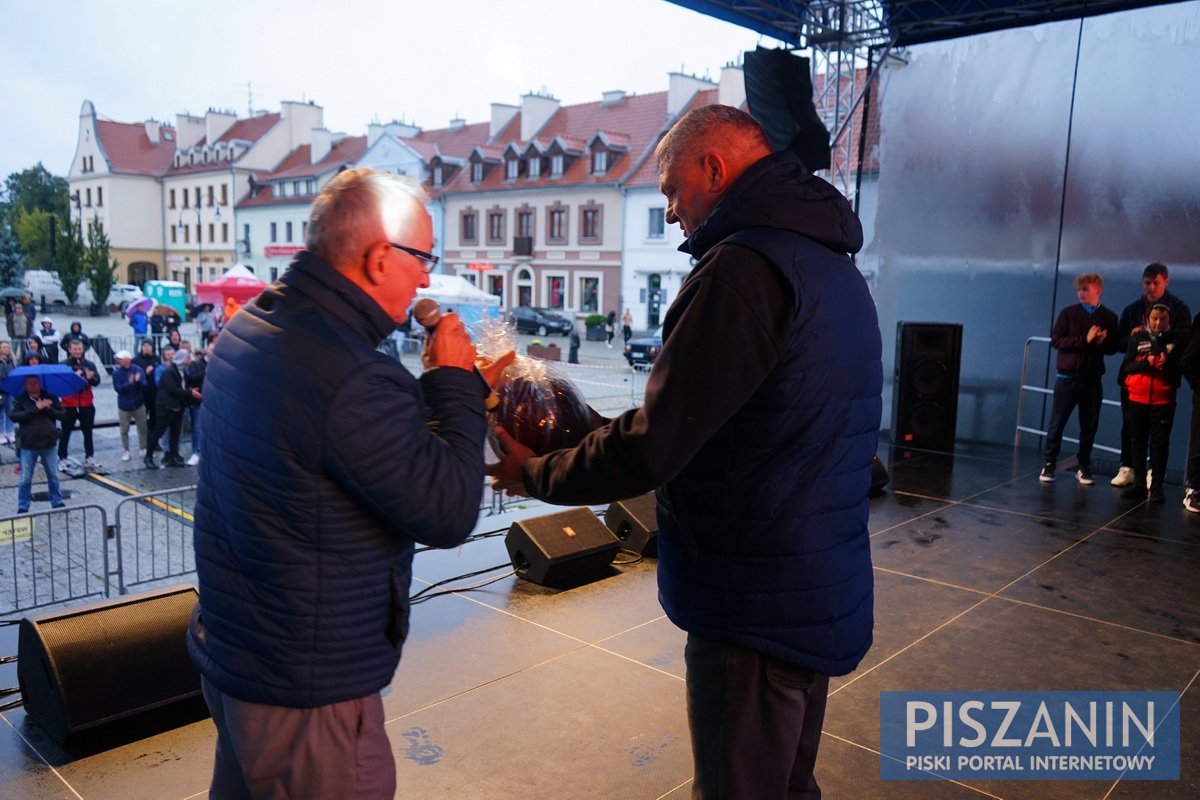 Sportowe zakończenie lata w Piszu