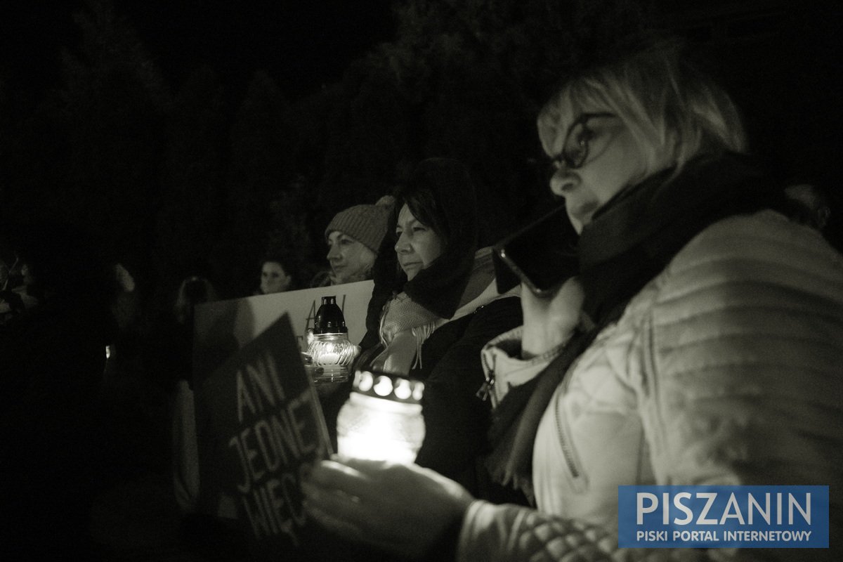 Ani jednej więcej. Marsz dla Izy również w Piszu