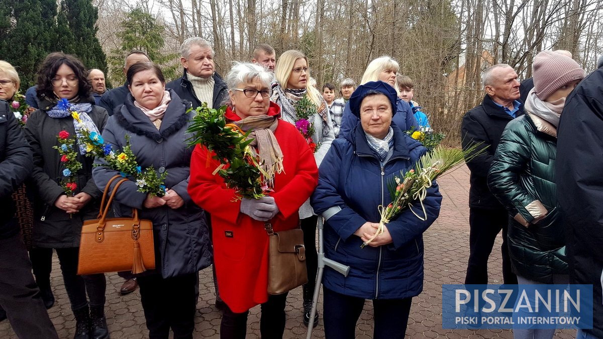 Za tydzień Wielkanoc. Dziś Niedziela Palmowa