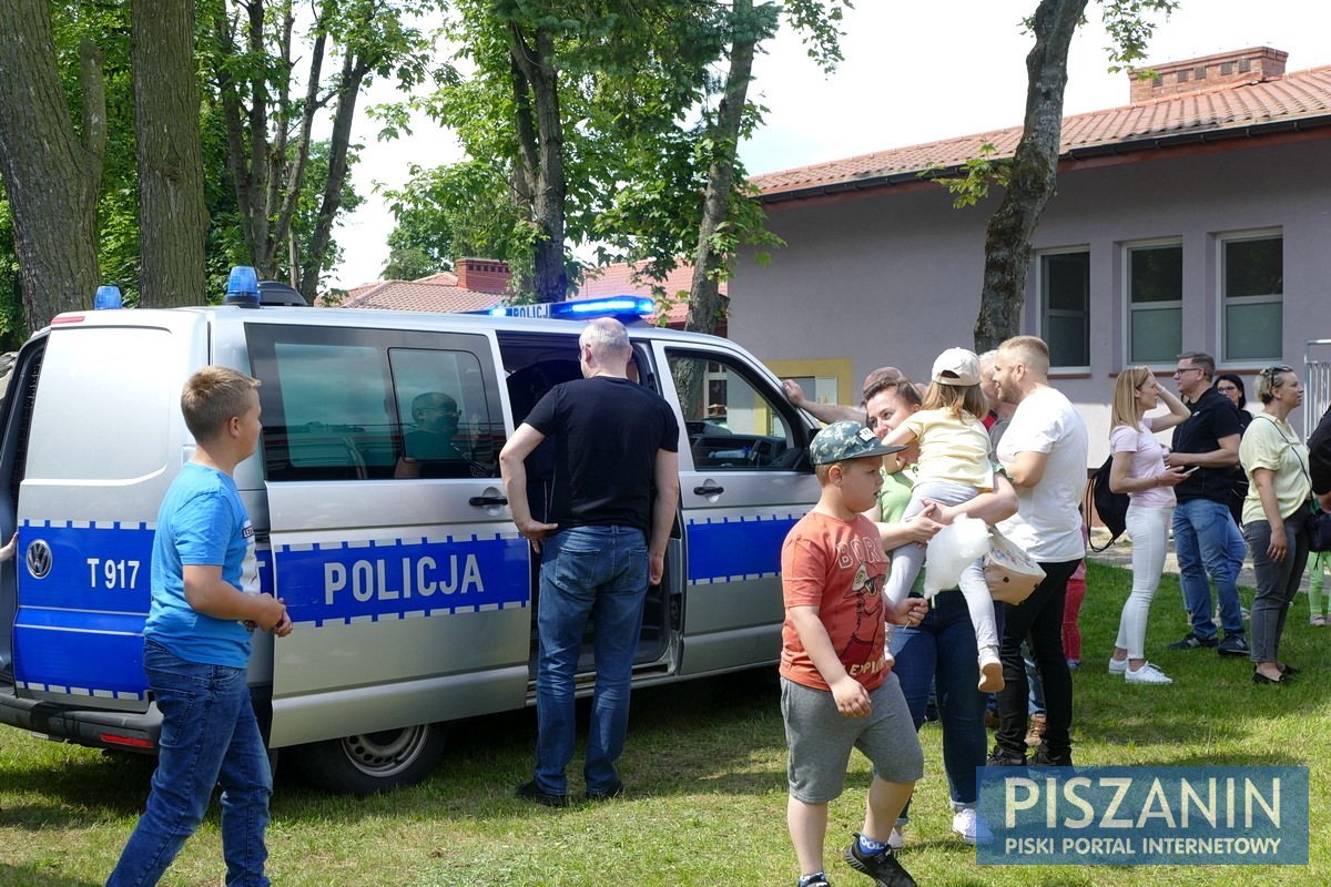 Przedszkolny piknik rodzinny. Było słonecznie, kolorowo i radośnie