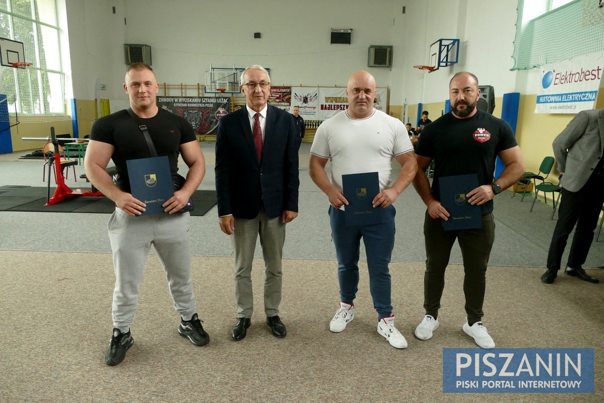 Przyznano nagrody i wyróżnienia sportowe