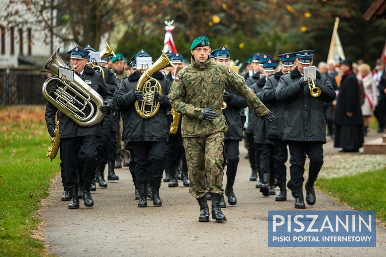 Narodowe Święto Niepodległości w Piszu