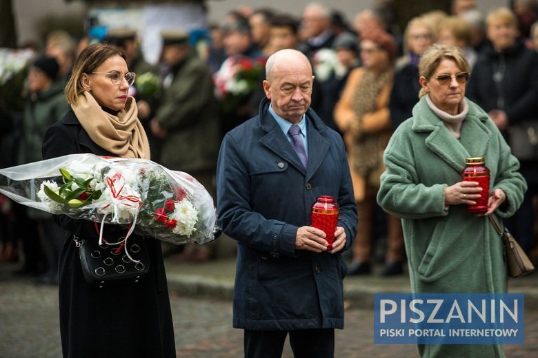 Narodowe Święto Niepodległości w Piszu