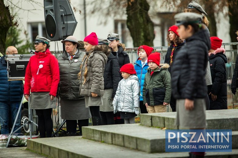 Narodowe Święto Niepodległości w Piszu