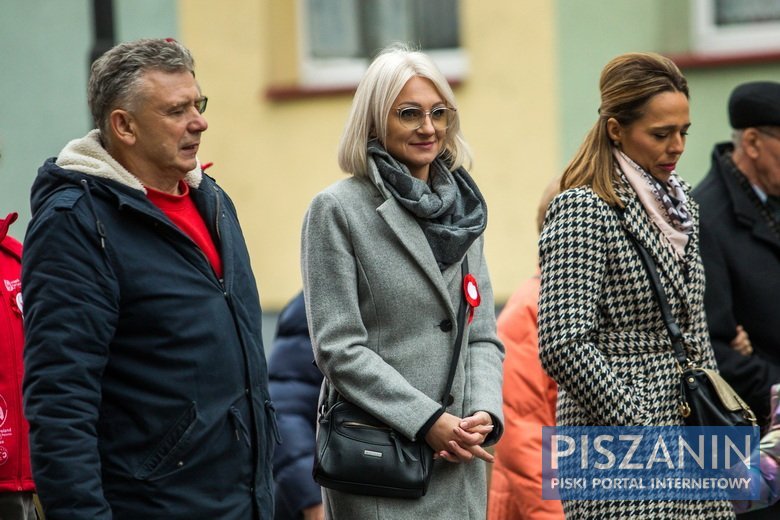 Narodowe Święto Niepodległości w Piszu