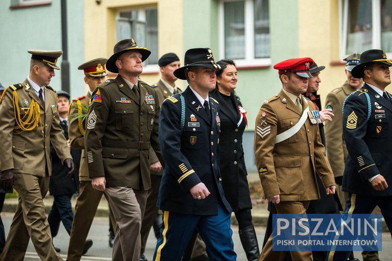 Narodowe Święto Niepodległości w Piszu