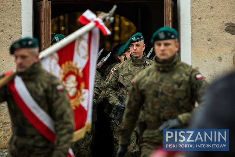 Narodowe Święto Niepodległości w Piszu