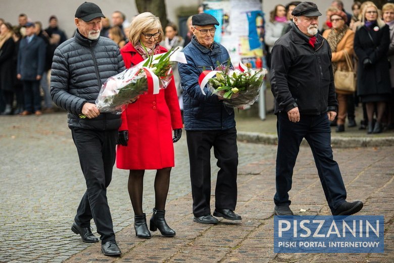 Narodowe Święto Niepodległości w Piszu