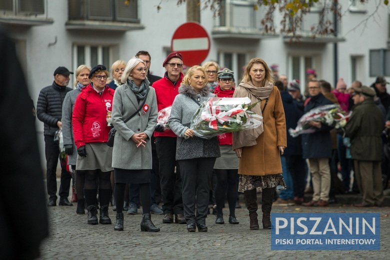 Narodowe Święto Niepodległości w Piszu