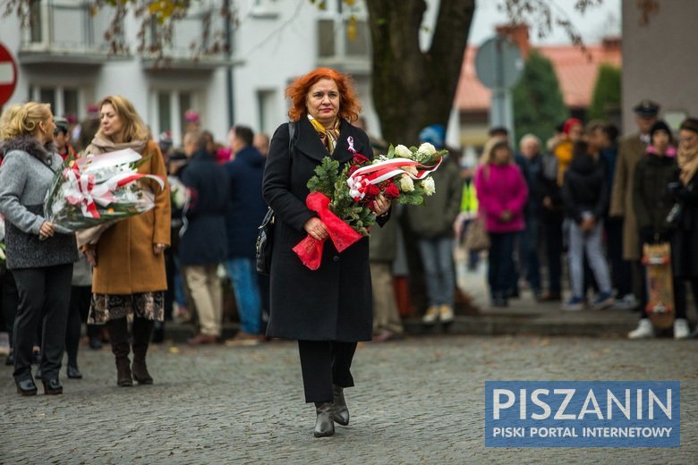 Narodowe Święto Niepodległości w Piszu