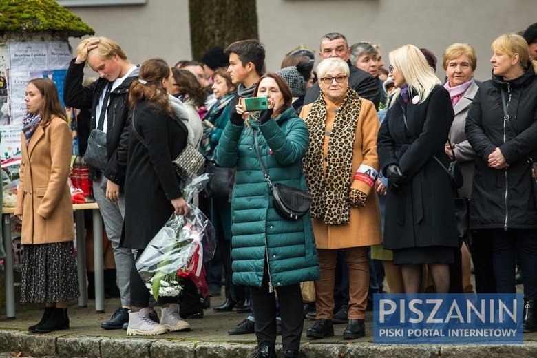 Narodowe Święto Niepodległości w Piszu