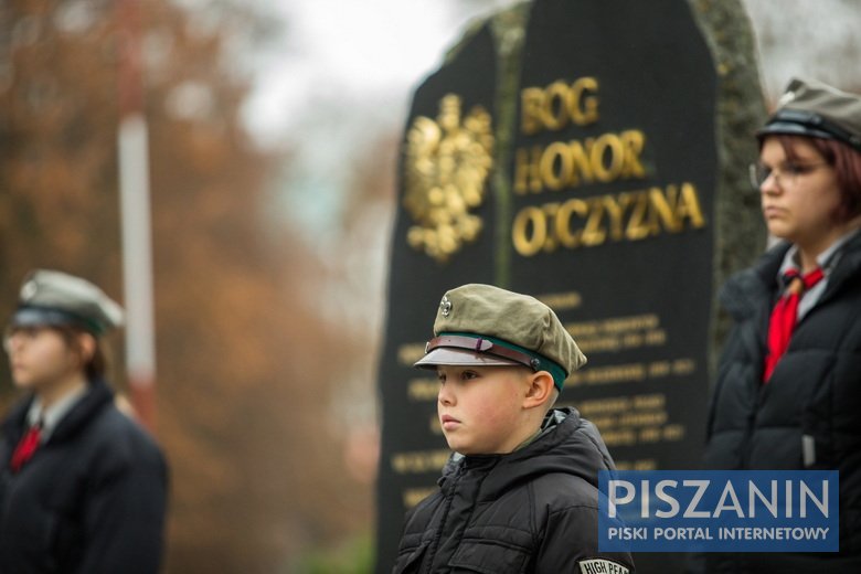 Narodowe Święto Niepodległości w Piszu