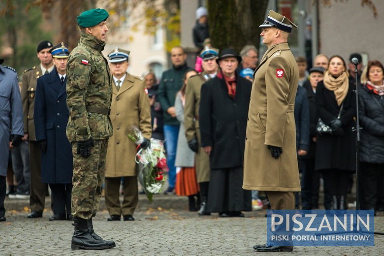 Narodowe Święto Niepodległości w Piszu