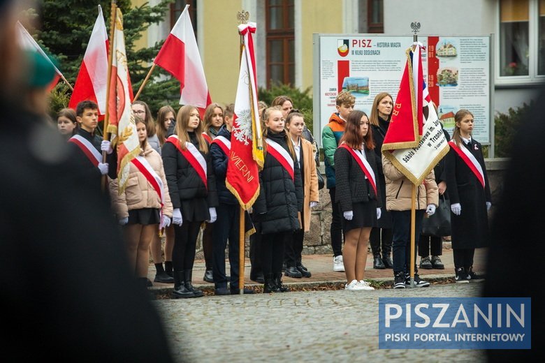 Narodowe Święto Niepodległości w Piszu