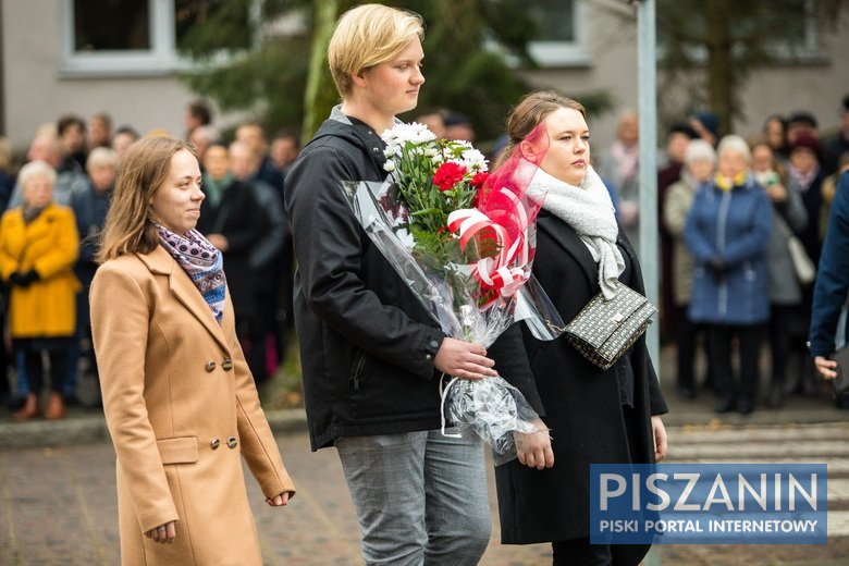 Narodowe Święto Niepodległości w Piszu