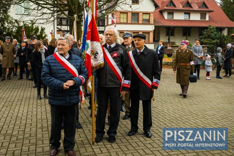 Narodowe Święto Niepodległości w Piszu