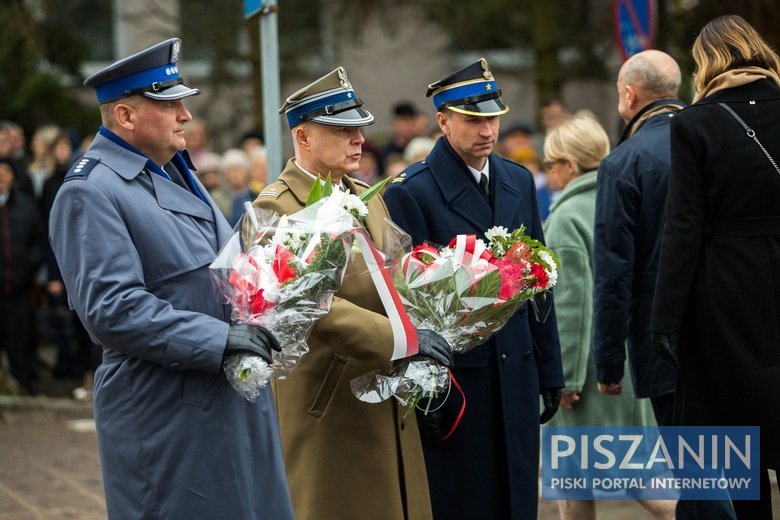 Narodowe Święto Niepodległości w Piszu