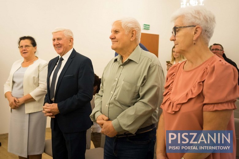 Medale za Długoletnie Pożycie Małżeńskie wręczone