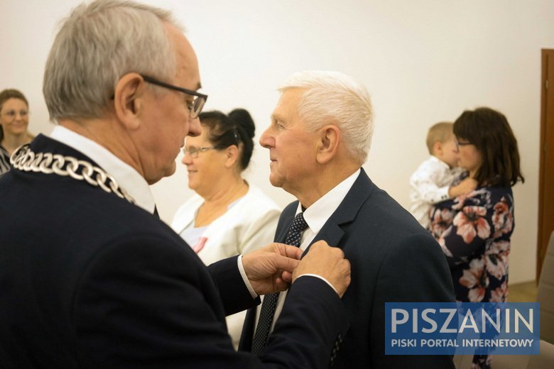 Medale za Długoletnie Pożycie Małżeńskie wręczone