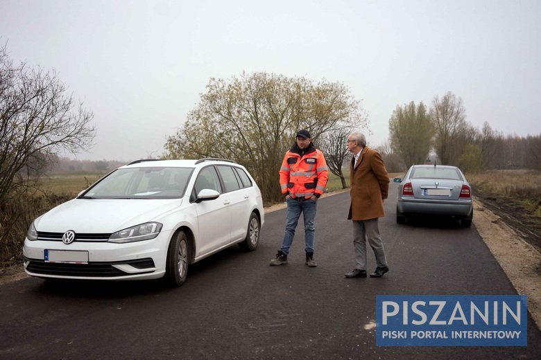 Wkrótce na plażę pojedziemy nową drogą