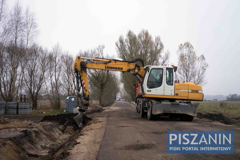 Wkrótce na plażę pojedziemy nową drogą