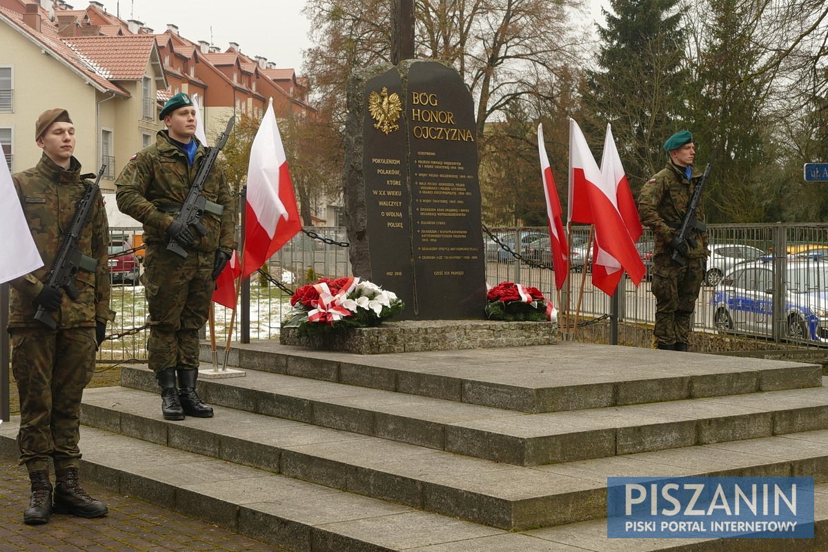 Oddali hołd Żołnierzom Wyklętym