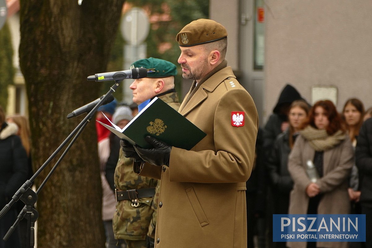 Oddali hołd Żołnierzom Wyklętym