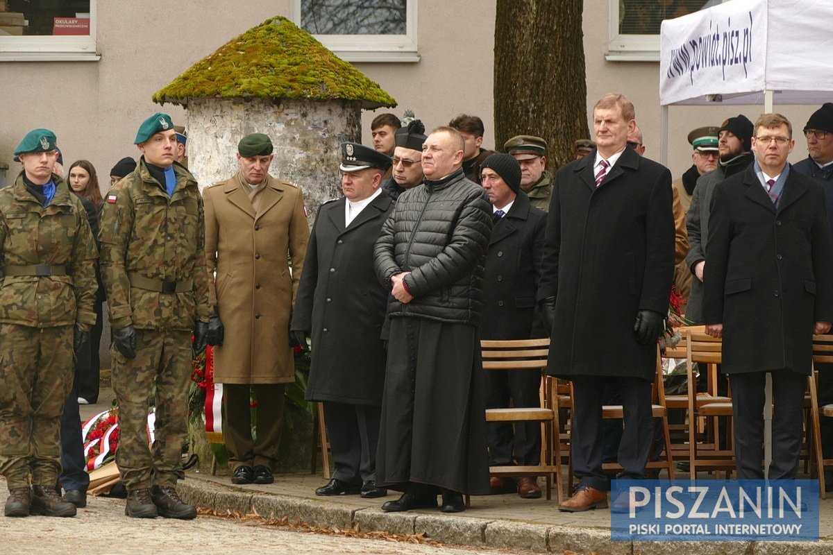 Oddali hołd Żołnierzom Wyklętym